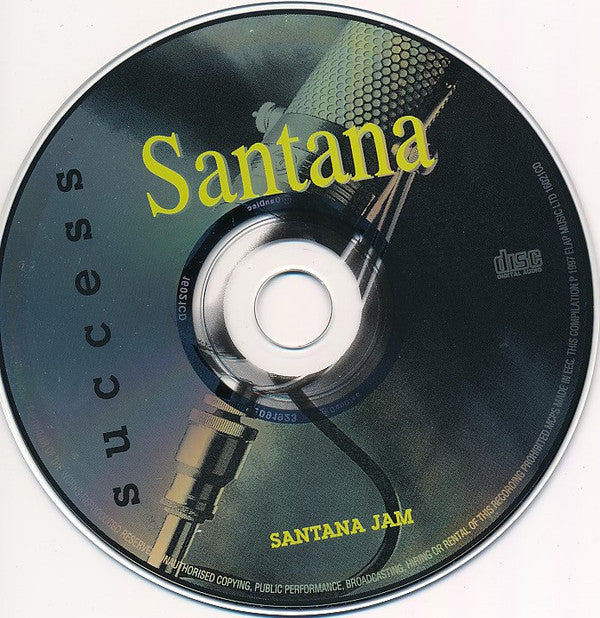 Santana : Santana Jam (CD, Comp)