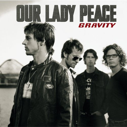 Our Lady Peace : Gravity (CD, Album)