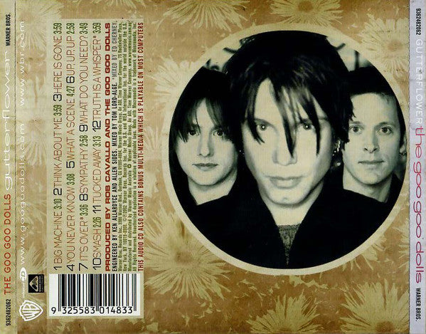 Goo Goo Dolls : Gutterflower (CD, Album, Enh)