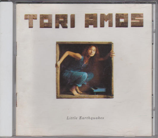 Tori Amos : Little Earthquakes (CD, Album)