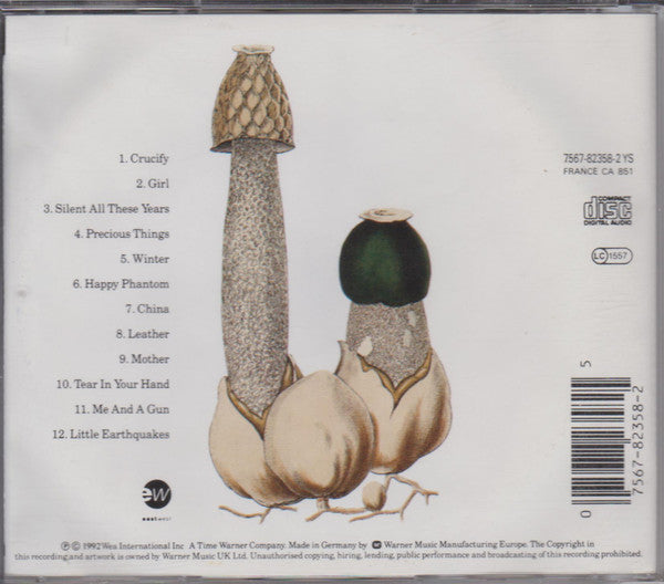 Tori Amos : Little Earthquakes (CD, Album)