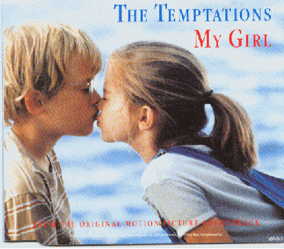 The Temptations : My Girl (CD, Single)