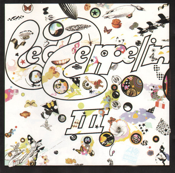 Led Zeppelin : Led Zeppelin III (CD, Album, RE, RM)