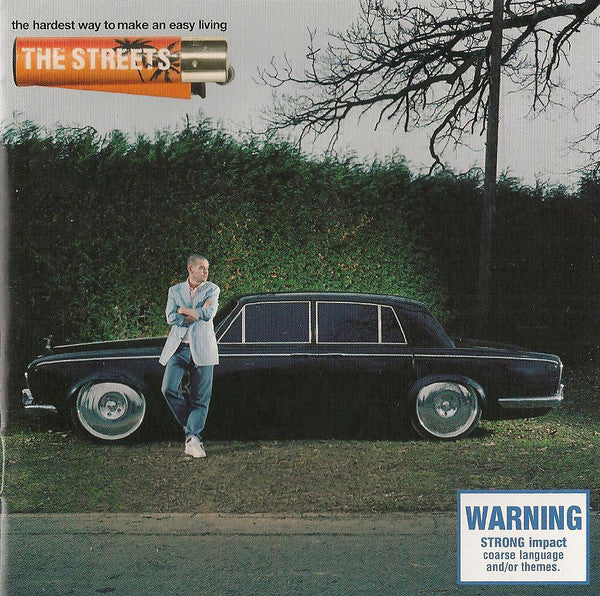 The Streets : The Hardest Way To Make An Easy Living (CD, Album)