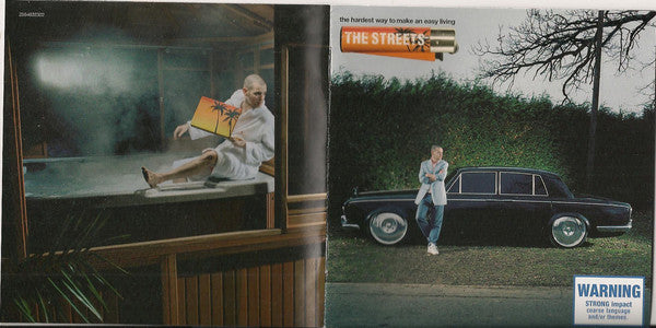 The Streets : The Hardest Way To Make An Easy Living (CD, Album)