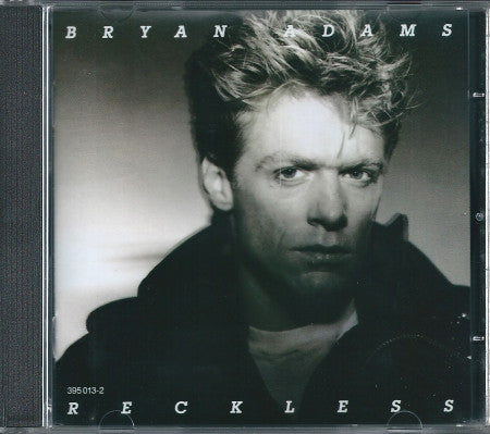 Bryan Adams : Reckless (CD, Album, RE, Dis)
