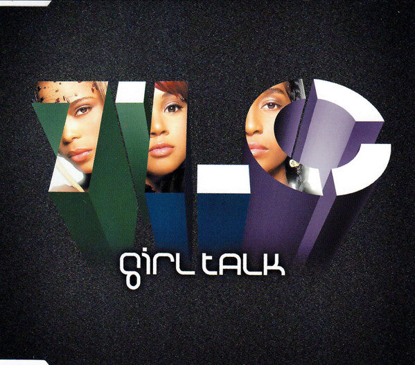 TLC : Girl Talk (CD, Maxi)
