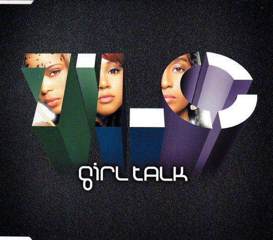 TLC : Girl Talk (CD, Maxi)