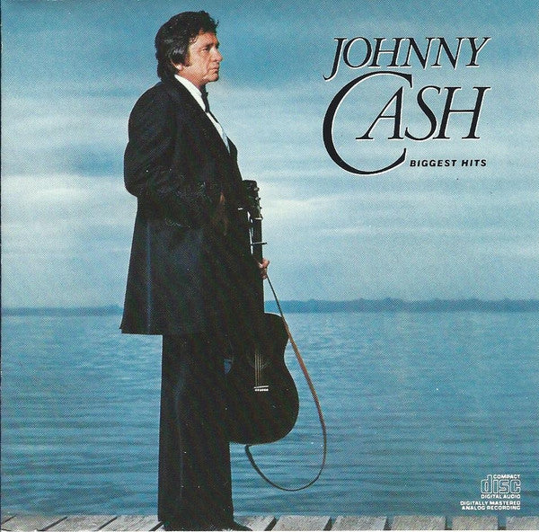 Johnny Cash : Biggest Hits (CD, Comp, RE)