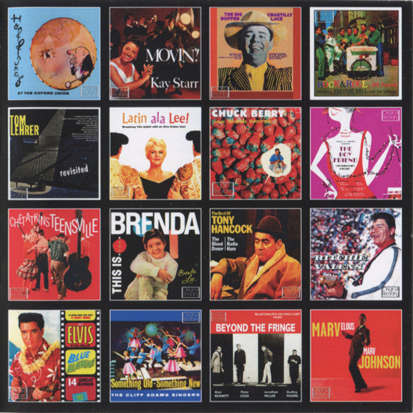 Les Troubadours Du Roi Baudouin : Missa Luba (CD, Album, RE)