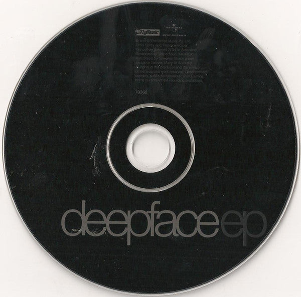 Deepface : Deepface EP (CD, EP)