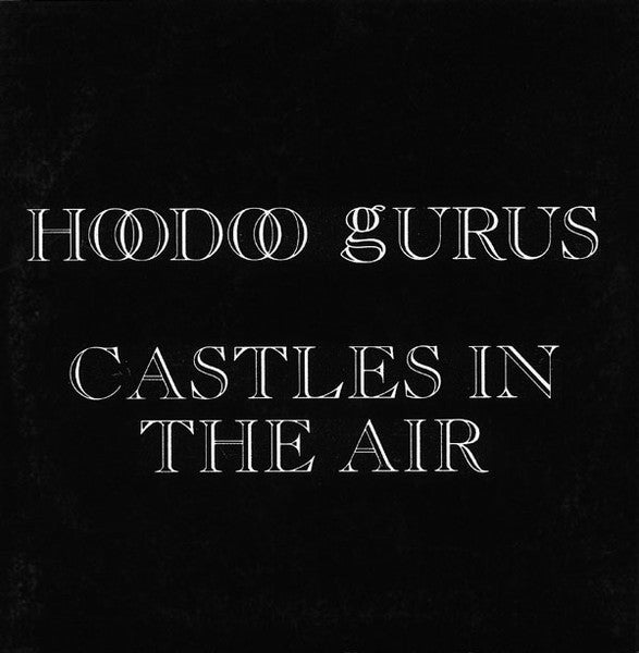 Hoodoo Gurus : Castles In The Air (CD, Single)