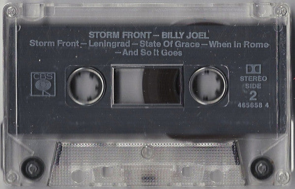 Billy Joel : Storm Front (Cass, Album)