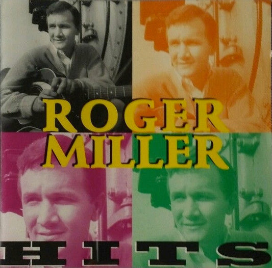 Roger Miller : Hits (CD, Comp)