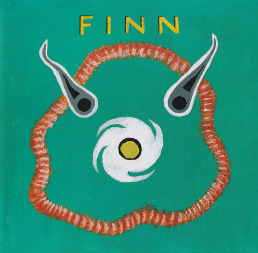 The Finn Brothers : Finn (CD, Album)