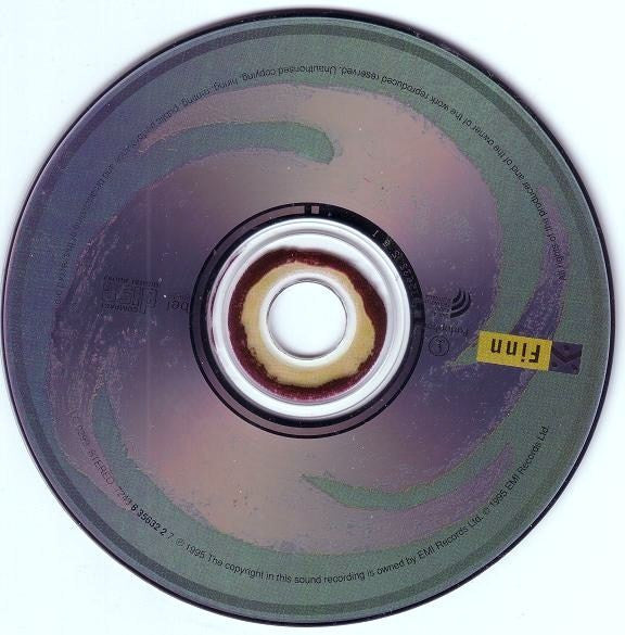 The Finn Brothers : Finn (CD, Album)