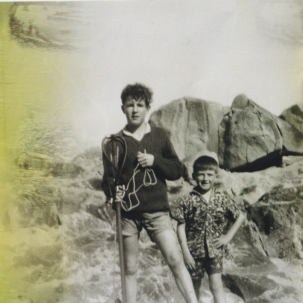 The Finn Brothers : Finn (CD, Album)