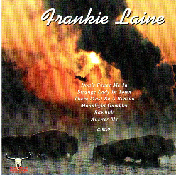 Frankie Laine : Love Is A Golden Ring (CD, Comp)