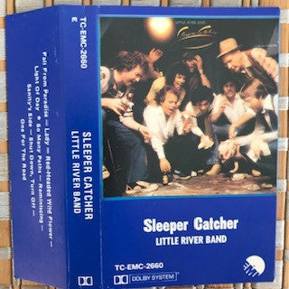 Little River Band : Sleeper Catcher (Cass, Album, RE)