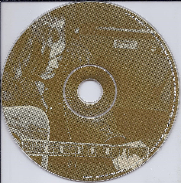 Shaver : Tramp On Your Street (CD, Album)