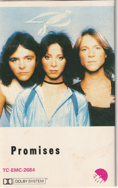 Promises : Promises (Cass, Album)