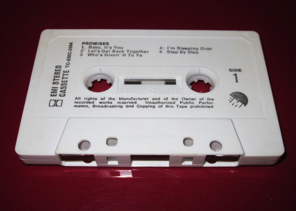 Promises : Promises (Cass, Album)