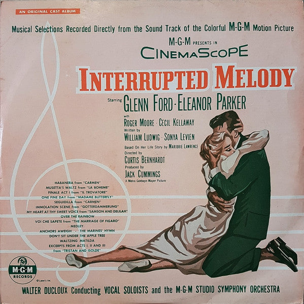 Various : Interrupted Melody (LP)
