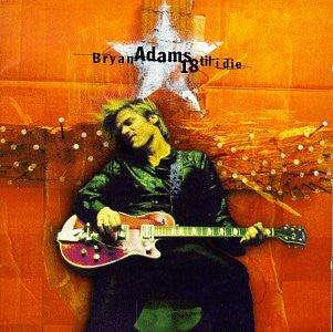 Bryan Adams : 18 Til I Die (CD, Album)
