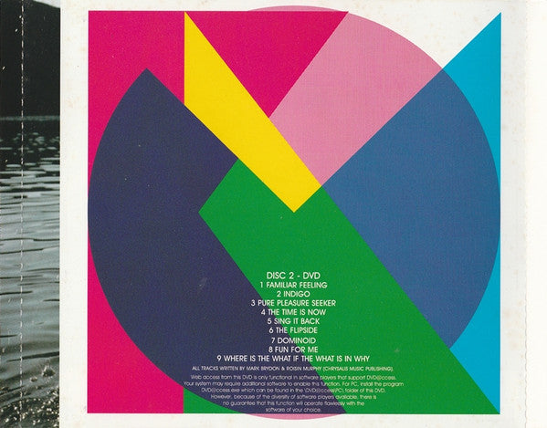 Moloko : Statues (CD, Album + DVD-V + Ltd)