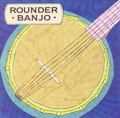 Various : Rounder Banjo (CD, Comp)