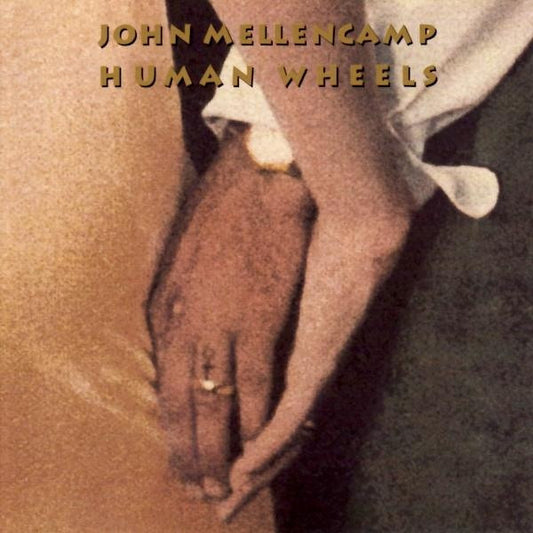John Mellencamp* : Human Wheels (CD, Album)
