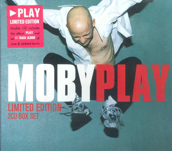 Moby : Play (CD, Album + CD, Comp + Box, Ltd)