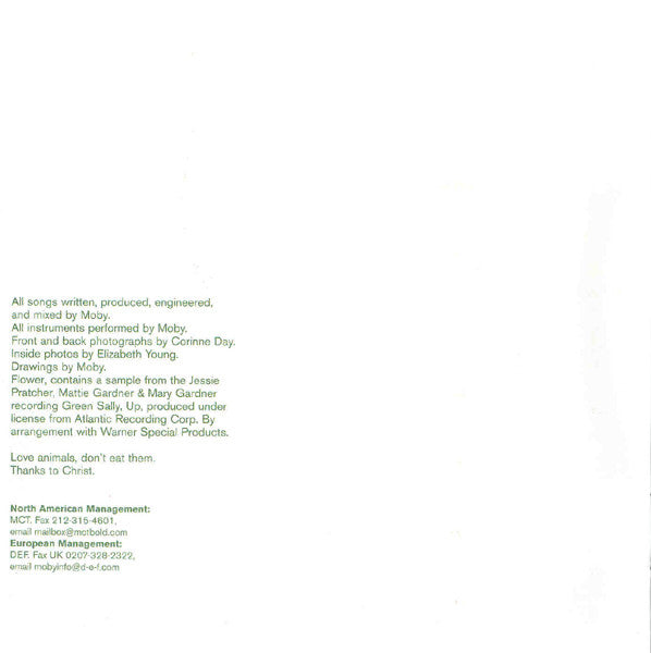 Moby : Play (CD, Album + CD, Comp + Box, Ltd)