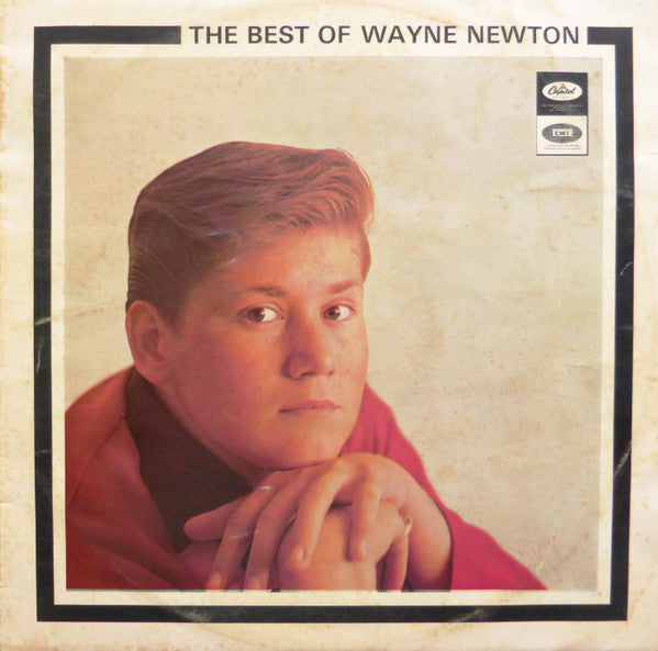 Wayne Newton : The Best of Wayne Newton (LP, Comp, Mono)