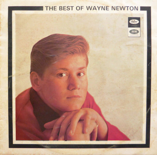Wayne Newton : The Best of Wayne Newton (LP, Comp, Mono)