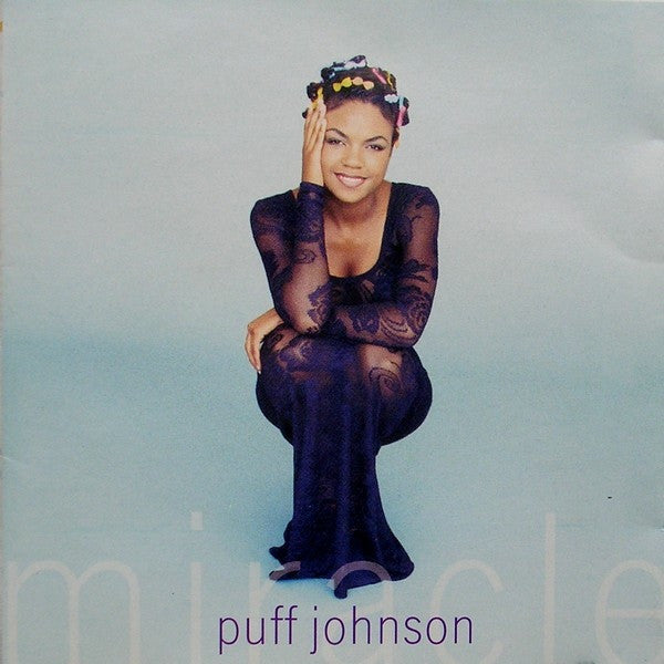 Puff Johnson : Miracle / Over And Over (CD, Album + CD, Single + Ltd)
