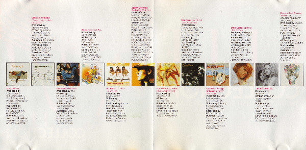 Various : Elle Collection: The Most Stylish Sounds Of Summer (CD, Comp, Promo)