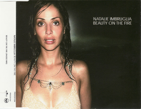 Natalie Imbruglia : Beauty On The Fire (CD, Single, Promo)