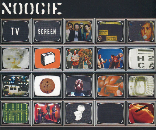 Noogie : TV Screen (CD, Maxi)