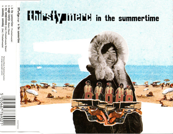 Thirsty Merc : In The Summertime (CD, Single)