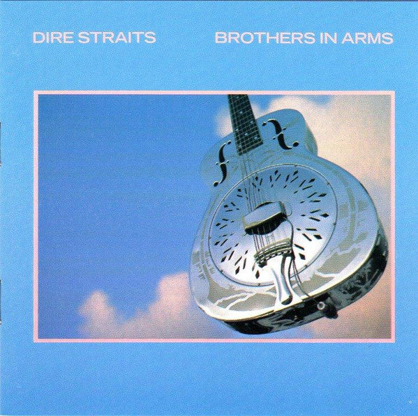 Dire Straits : Brothers In Arms (CD, Album, RE, RM, SMA)