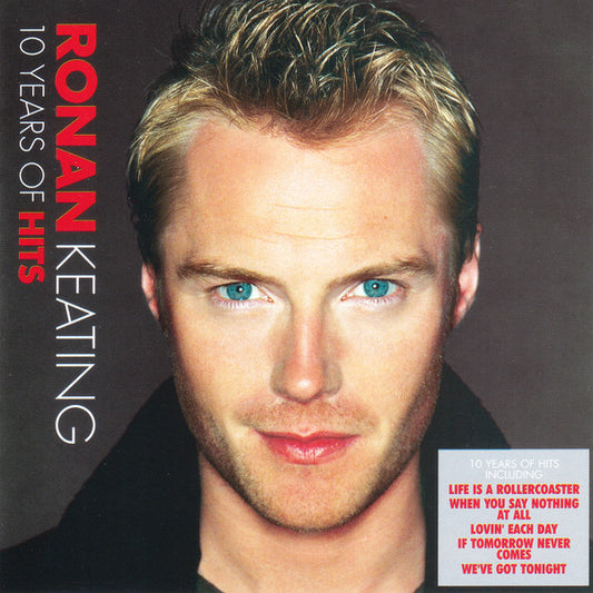 Ronan Keating : 10 Years Of Hits (CD, Comp)