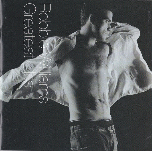 Robbie Williams : Greatest Hits (CD, Comp)
