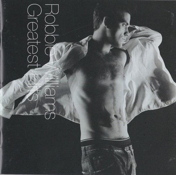 Robbie Williams : Greatest Hits (CD, Comp)