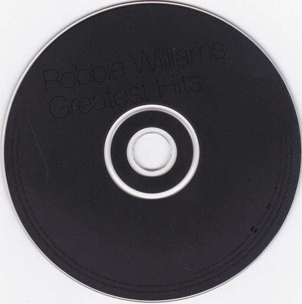 Robbie Williams : Greatest Hits (CD, Comp)