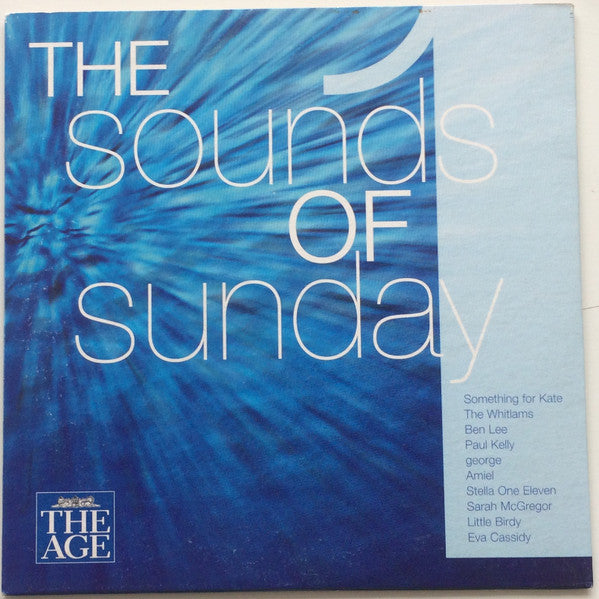 Various : The Sounds Of Sunday 1 (CD, Comp, Enh)