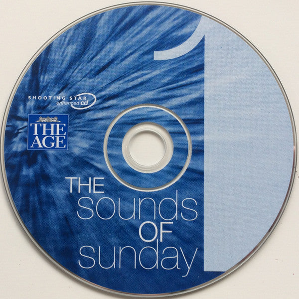 Various : The Sounds Of Sunday 1 (CD, Comp, Enh)