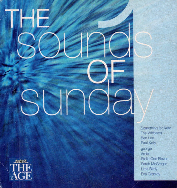 Various : The Sounds Of Sunday 1 (CD, Comp, Enh)