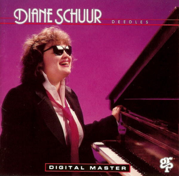Diane Schuur : Deedles (CD, Album, RE)