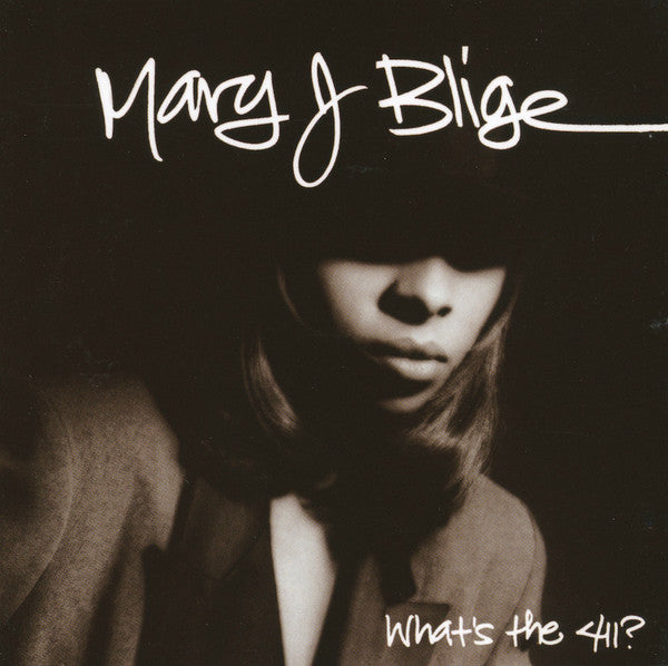 Mary J. Blige : What's The 411? (CD, Album)